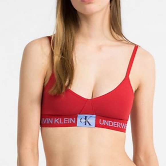 Calvin Klein Other - BRAND NEW CALVIN KLEIN BRALETTE SIZE S